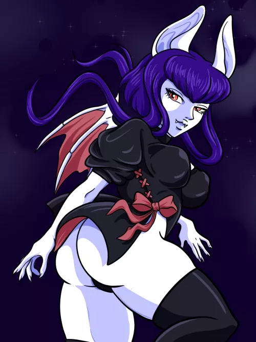 [OC] Alyra by LaBlueGal