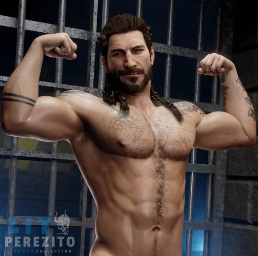 [OC] Douglas Reed by feareffectinferno