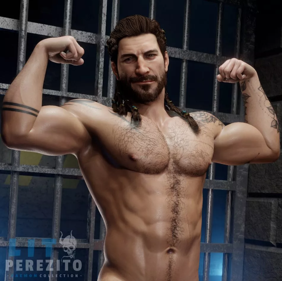 [OC] Douglas Reed posted by feareffectinferno