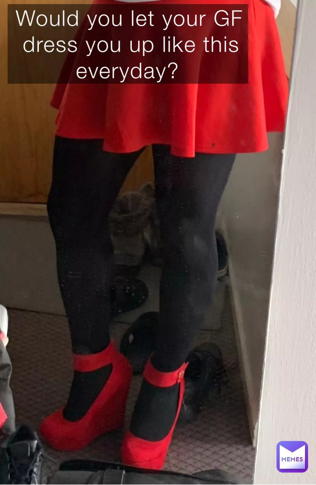 Of course you would. posted by Miceli_x_41