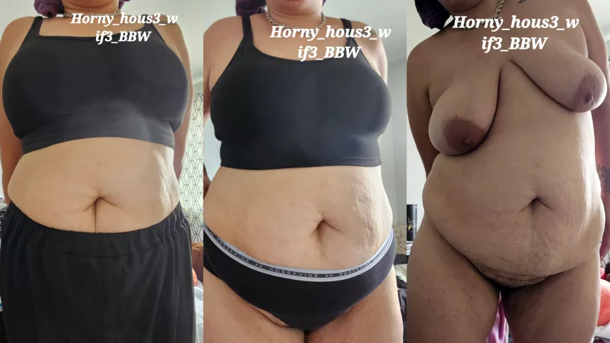 On or off? by Horny_hous3_wif3_BBW