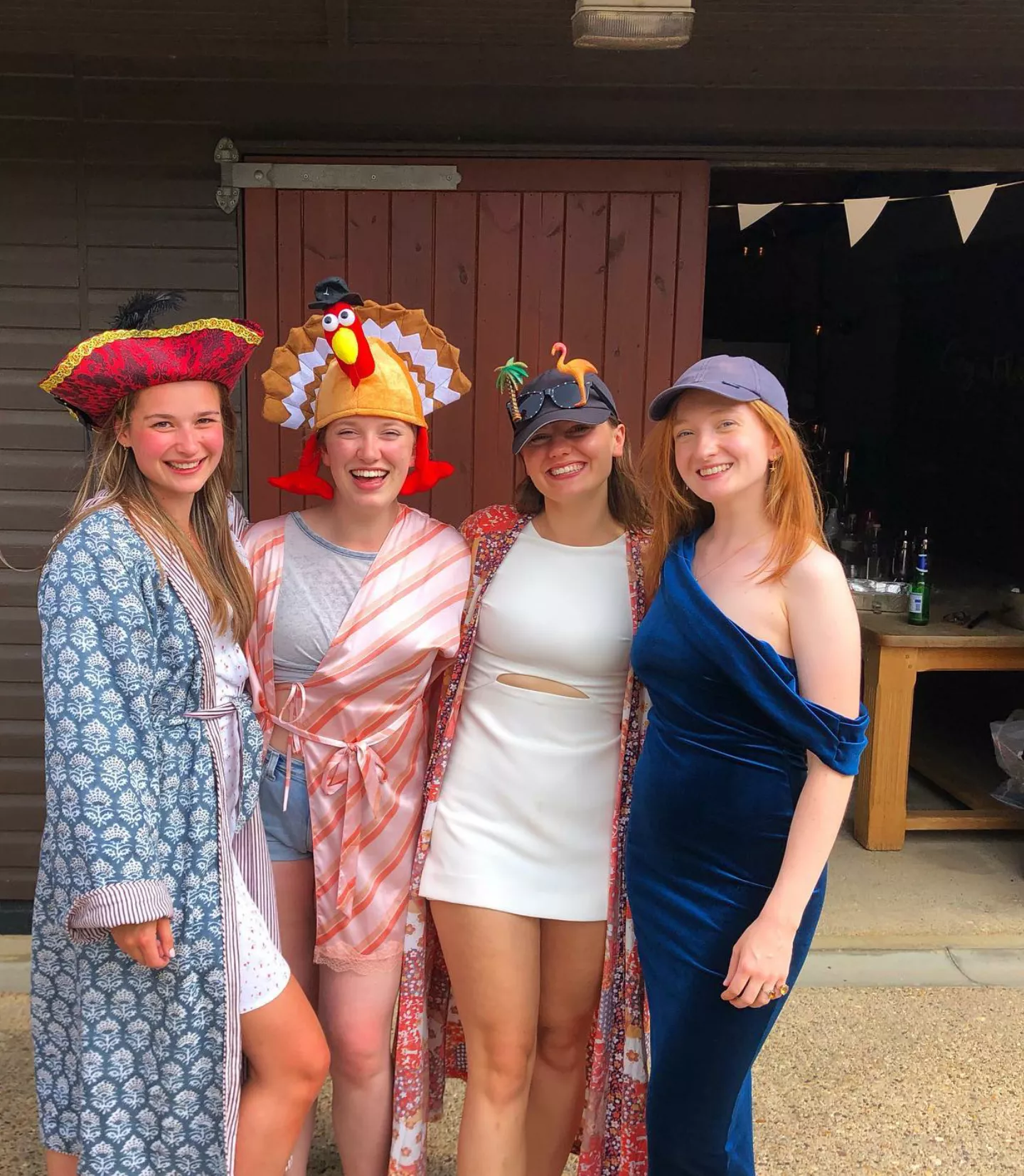 Party girls posted by Ok_Strategy_4877