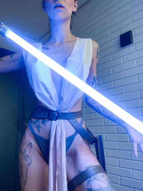 Rey (by Nicky Brum) by nickybrum_