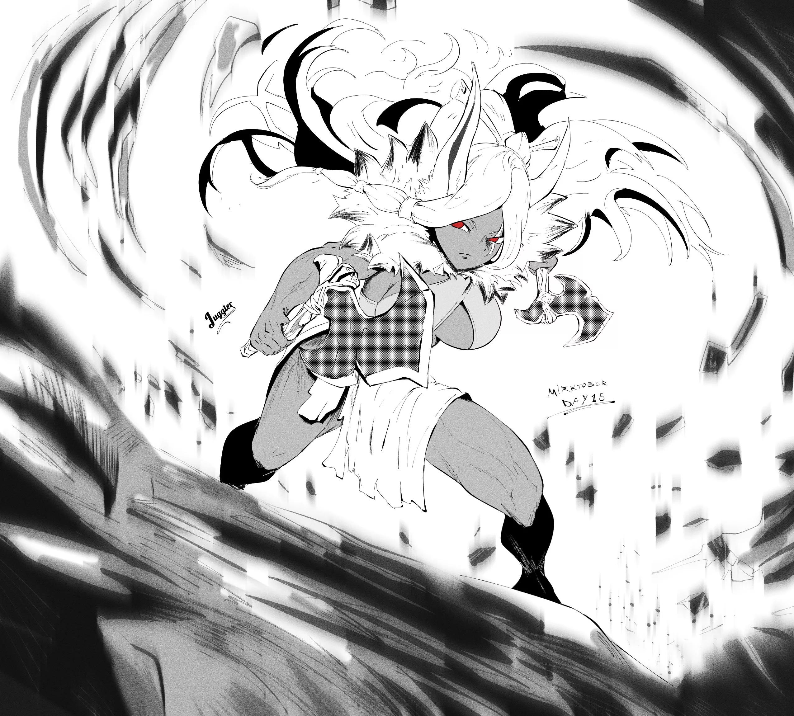 Rumi Usagiyama (@Sun_Juggler) [My Hero Academia] posted by TheTMoneyMan