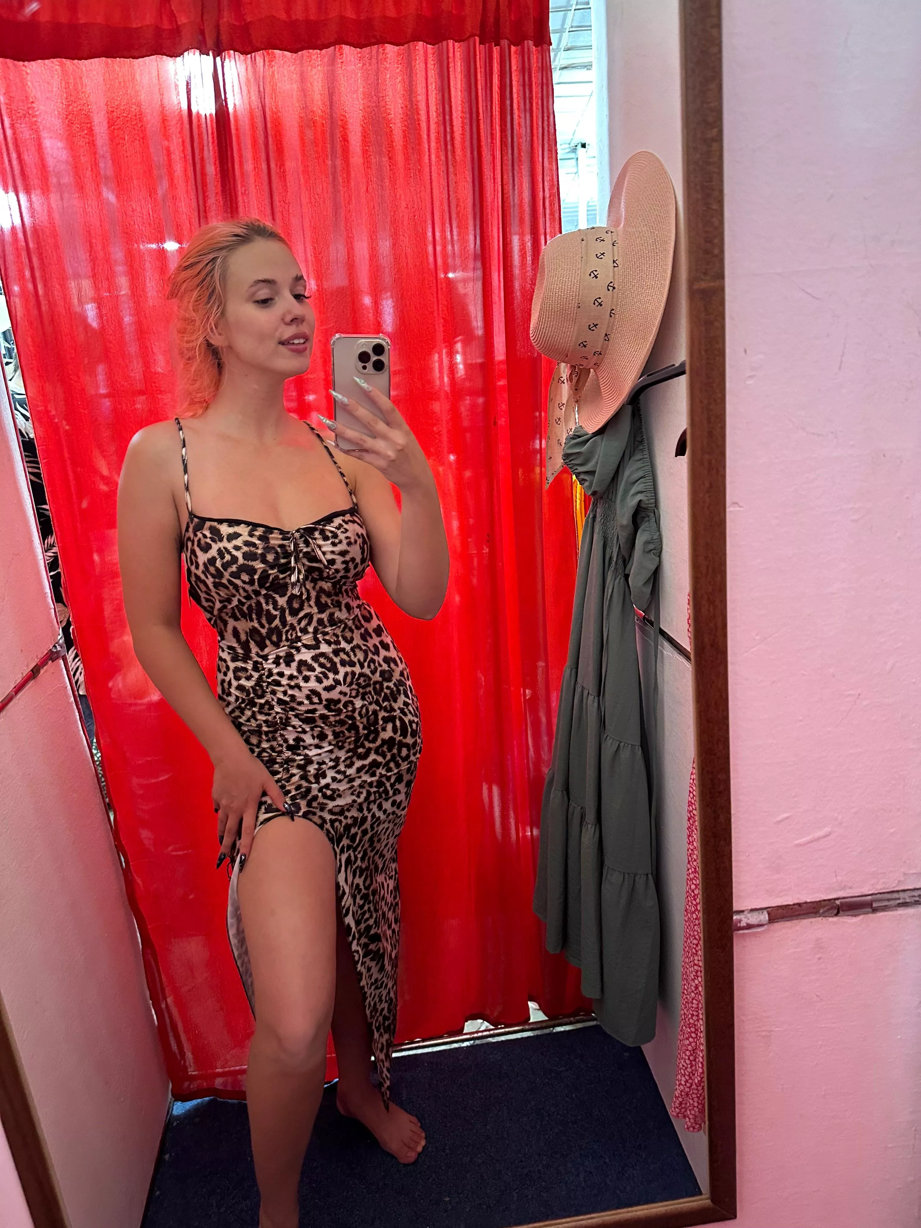 Should i take this dress? posted by CharmingMistress