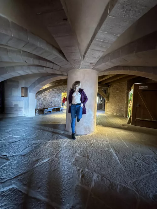 Skipped the tour by msnovarider