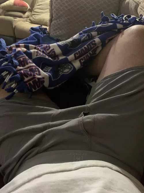 Slip a hand inside by HealthyBudget7036