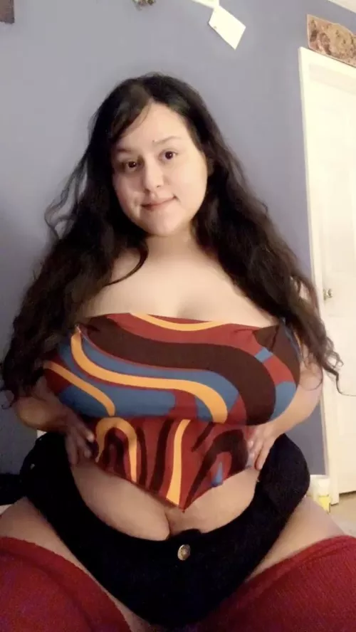 Smile back 🥰 by YakComfortable4028