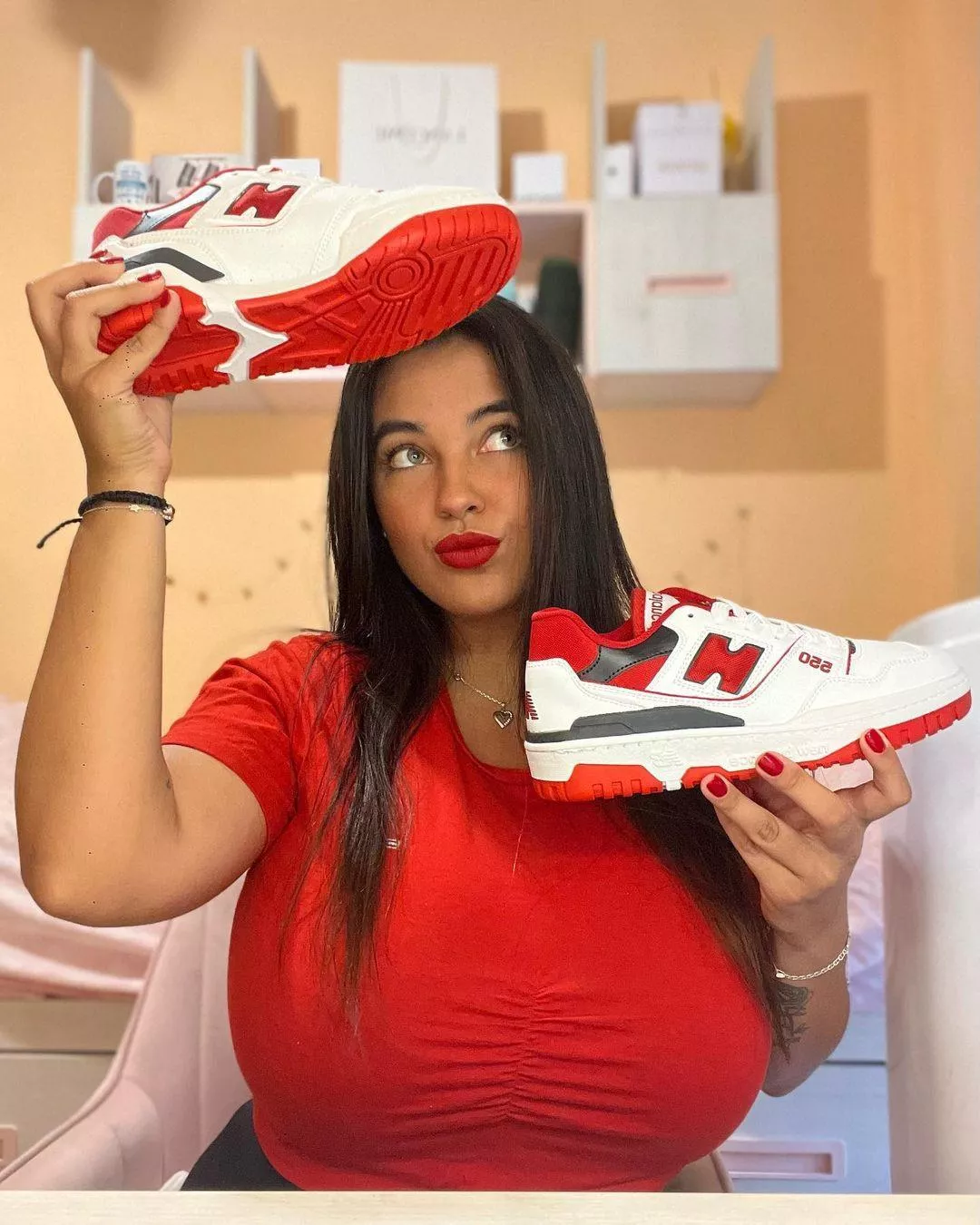 Sneakerhead posted by TheBookOfBoobaFett