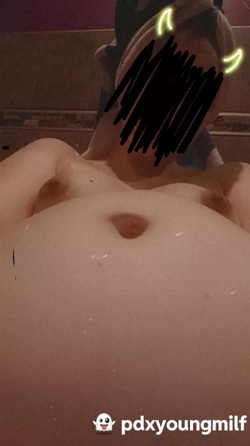 So full of milk and cream, no wonder I'm pregnant by pdxyoungmilf