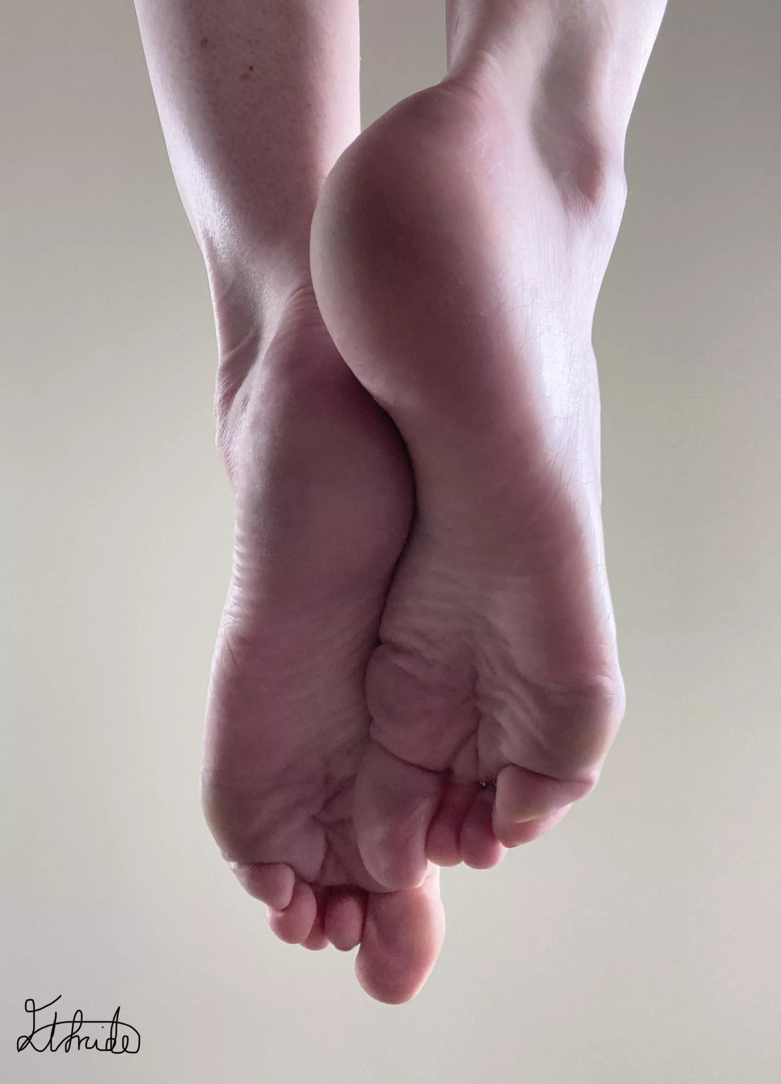 Sole scrunch for Sunday posted by Elfrida77