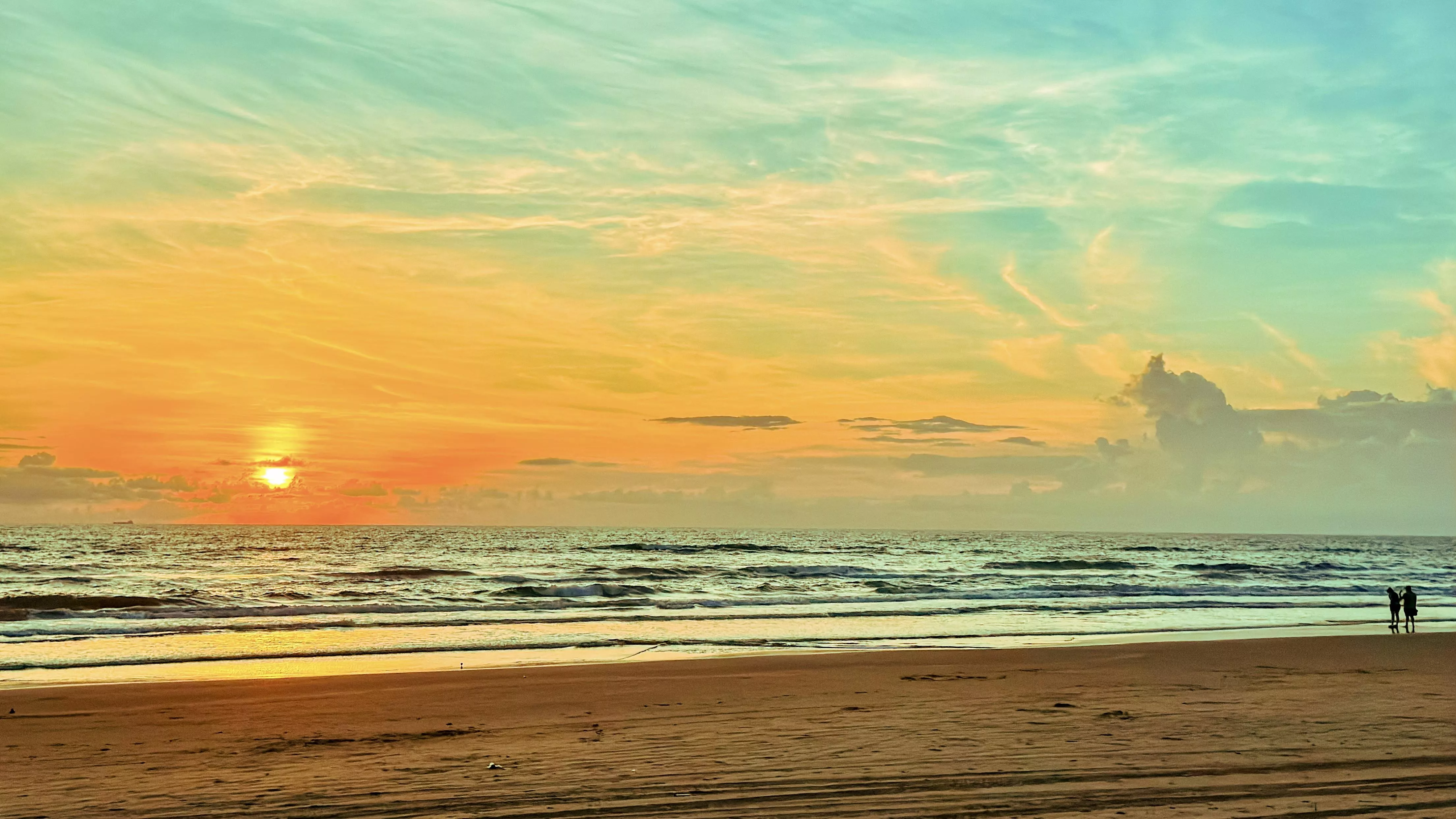 South Padre Island, Texas 10/14/23 7:30 AM posted by SpaceDogUSA