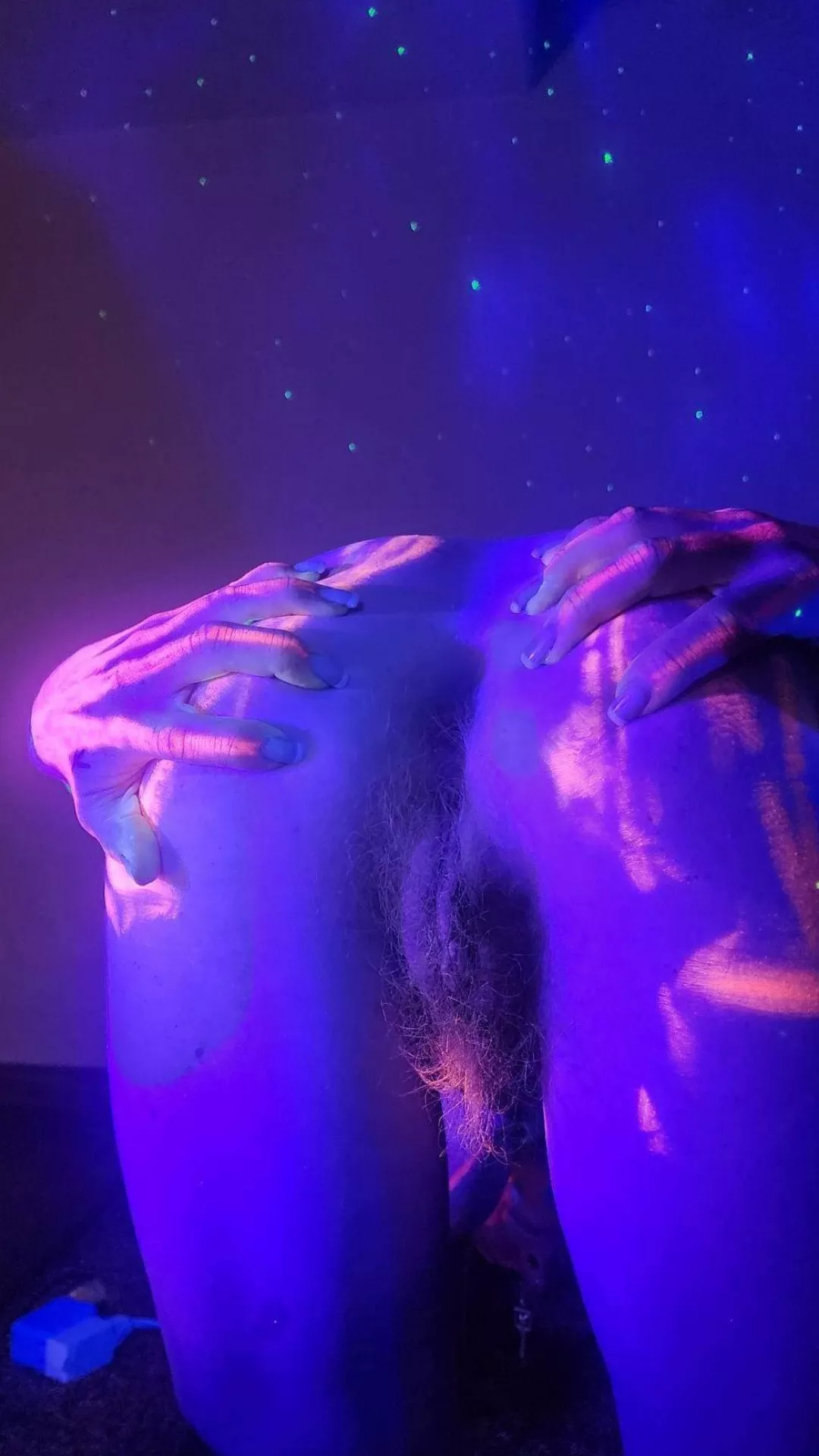 Sparkles posted by ababypinecone