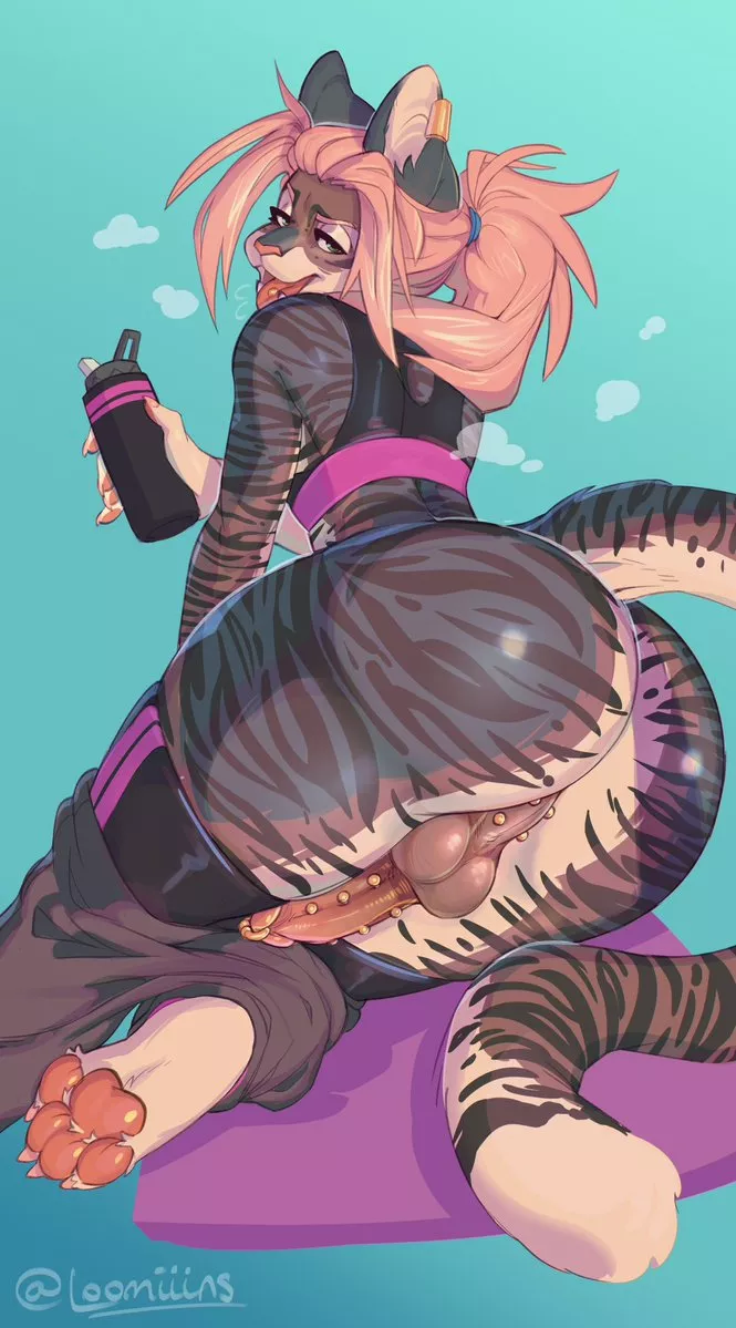 Sport is hot (Loomins) posted by Debbytheugly