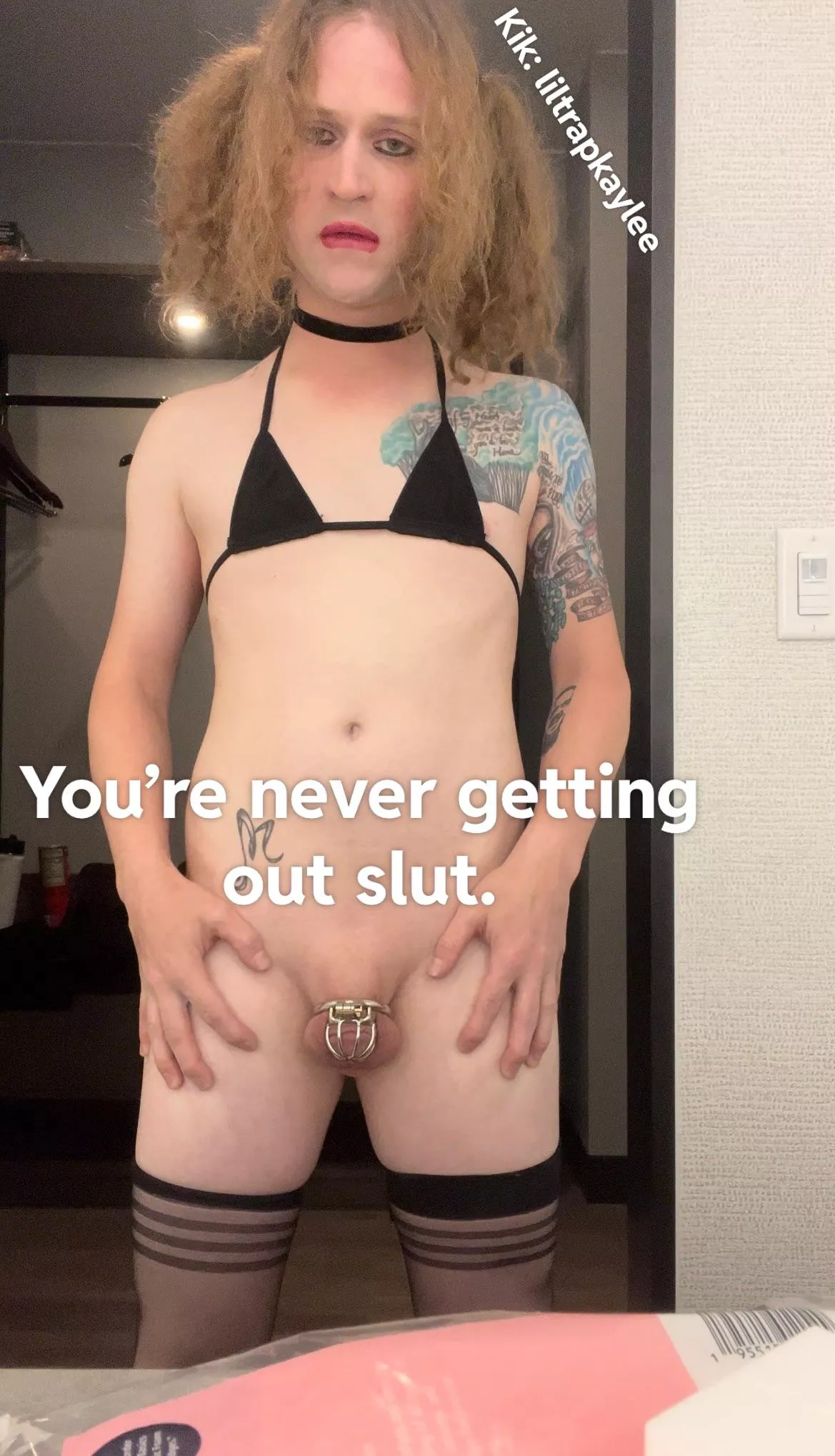 🔒 stay frustrated posted by CDKayleeB