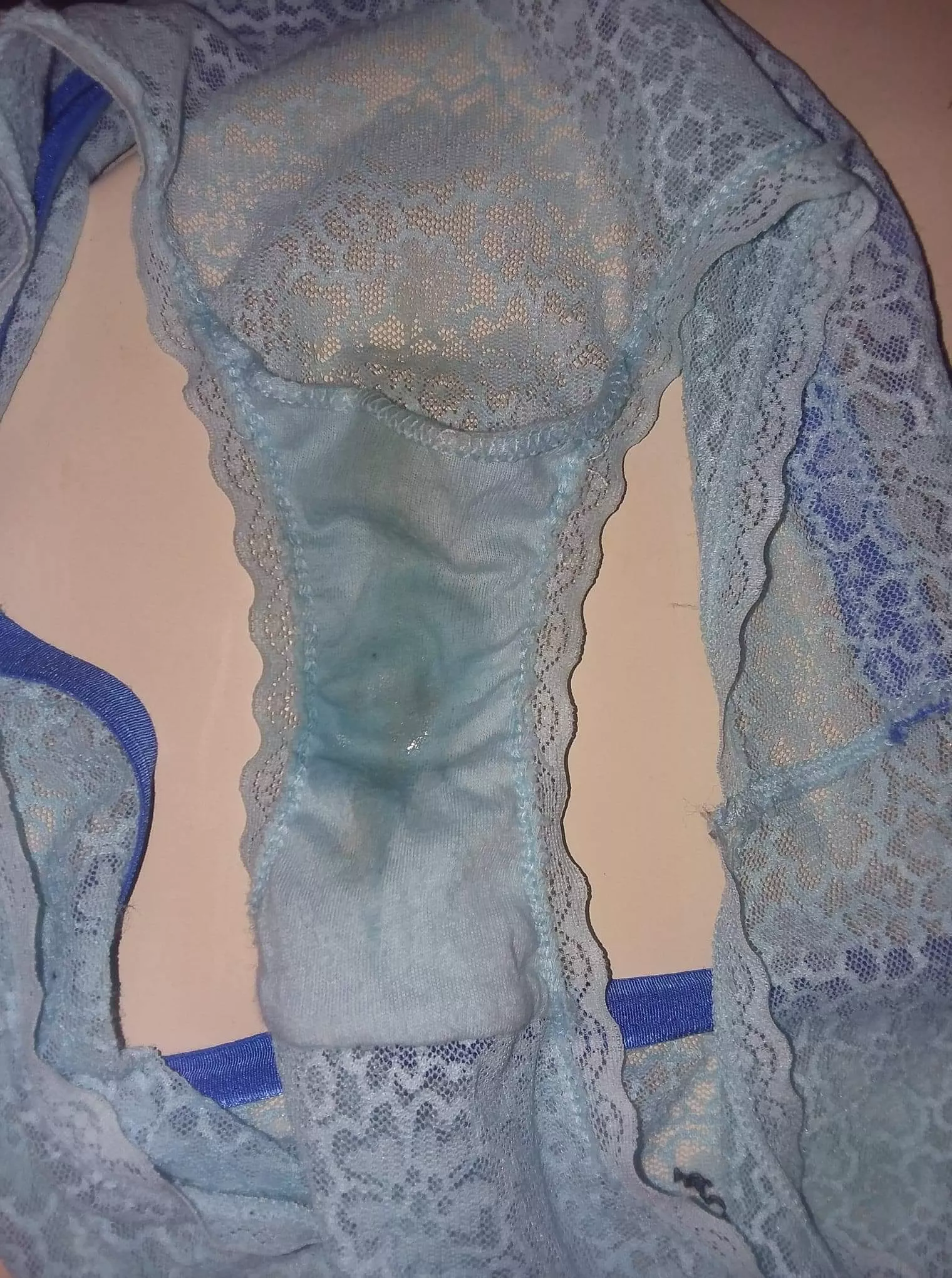 They smell delicious posted by ThePerfectStorm69