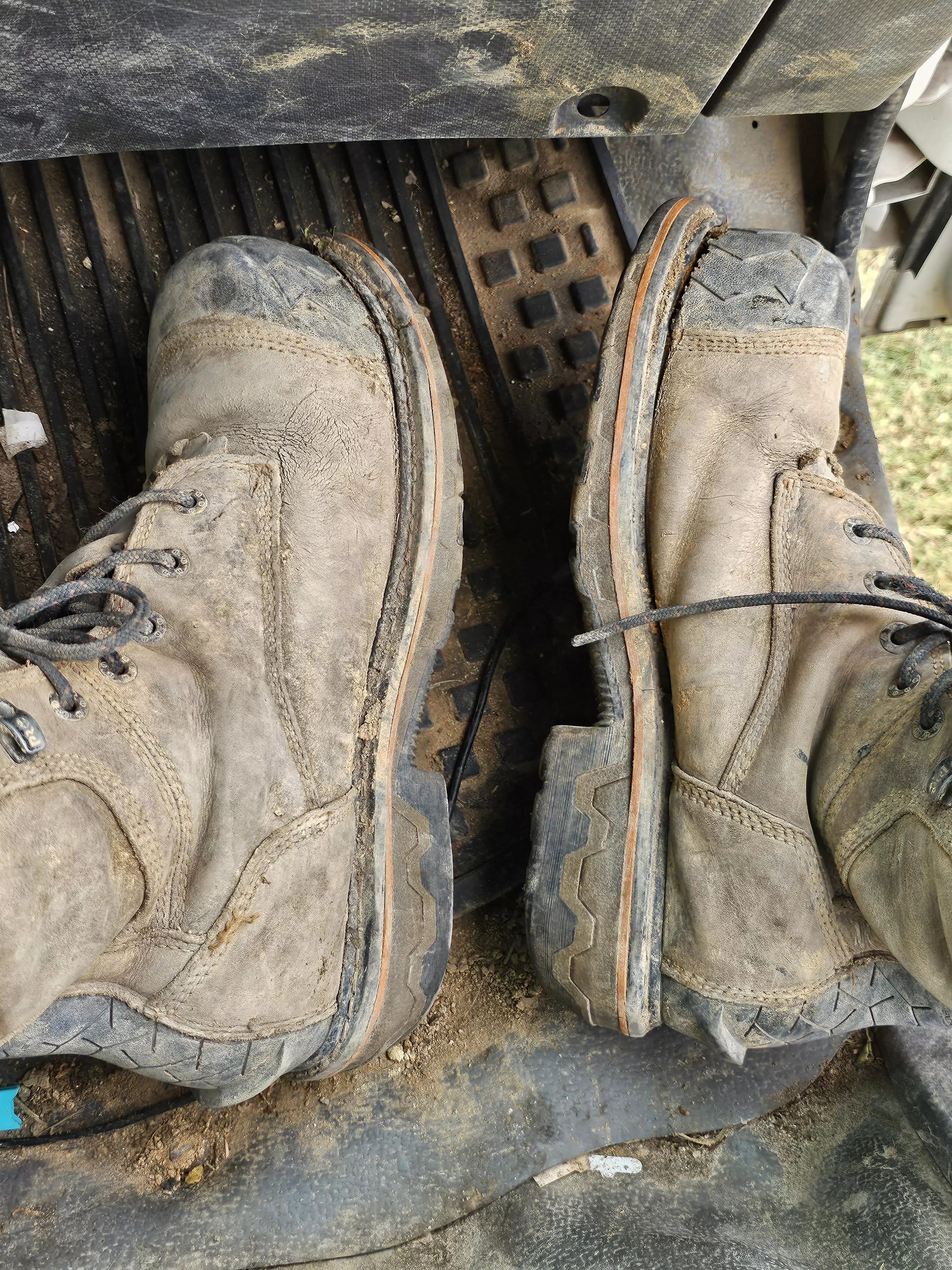 They're only a few months old so they should last me another few years right posted by Cold-Helicopter6534