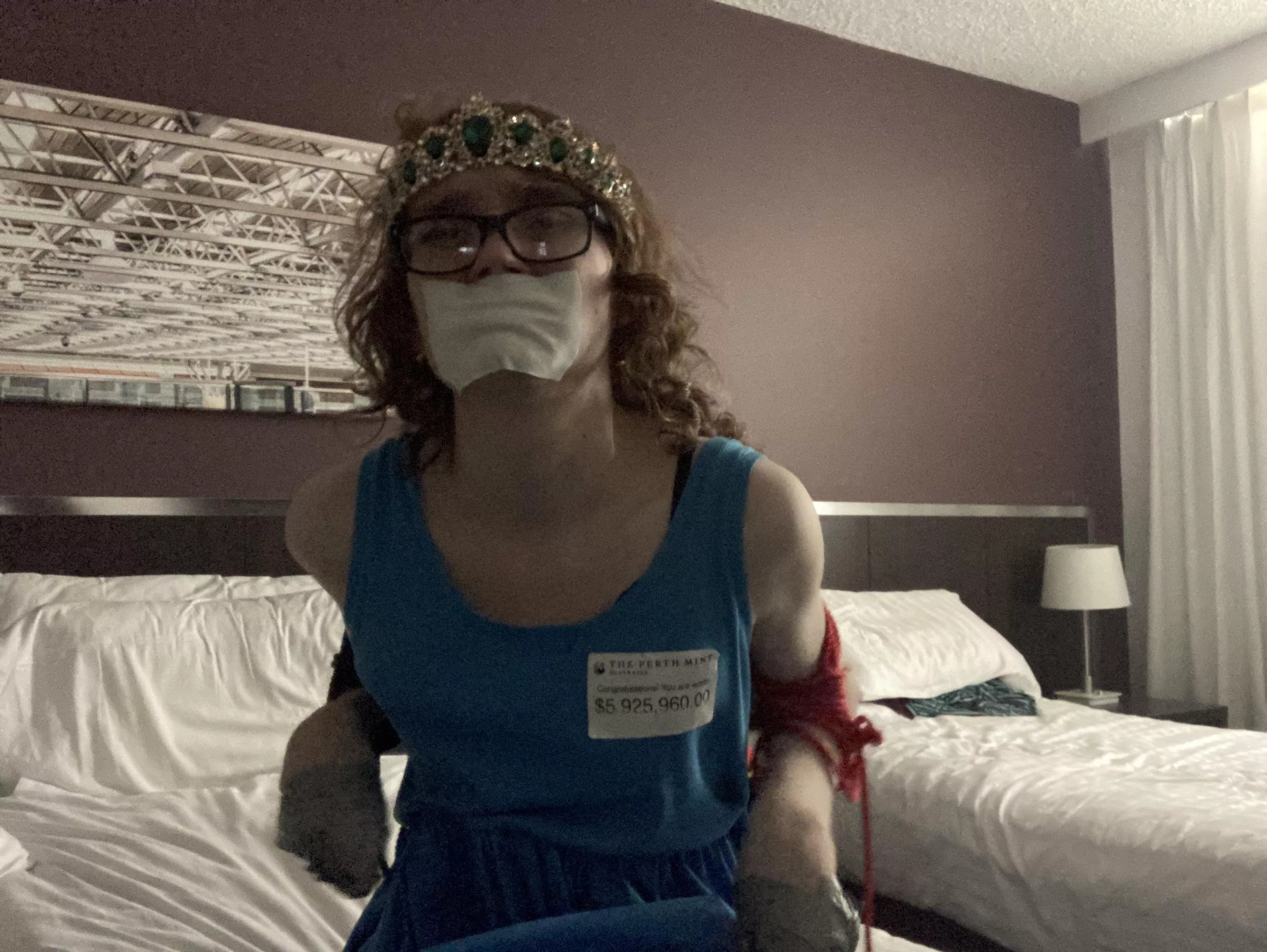 This is my Ransom posted by Jackninja5