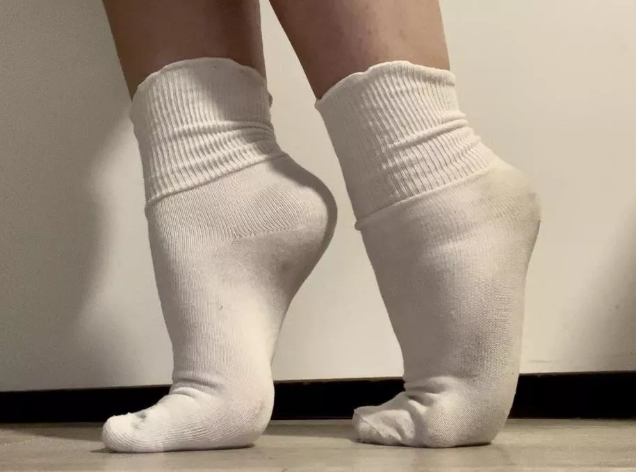 Tip toeing posted by teddysticklytoes