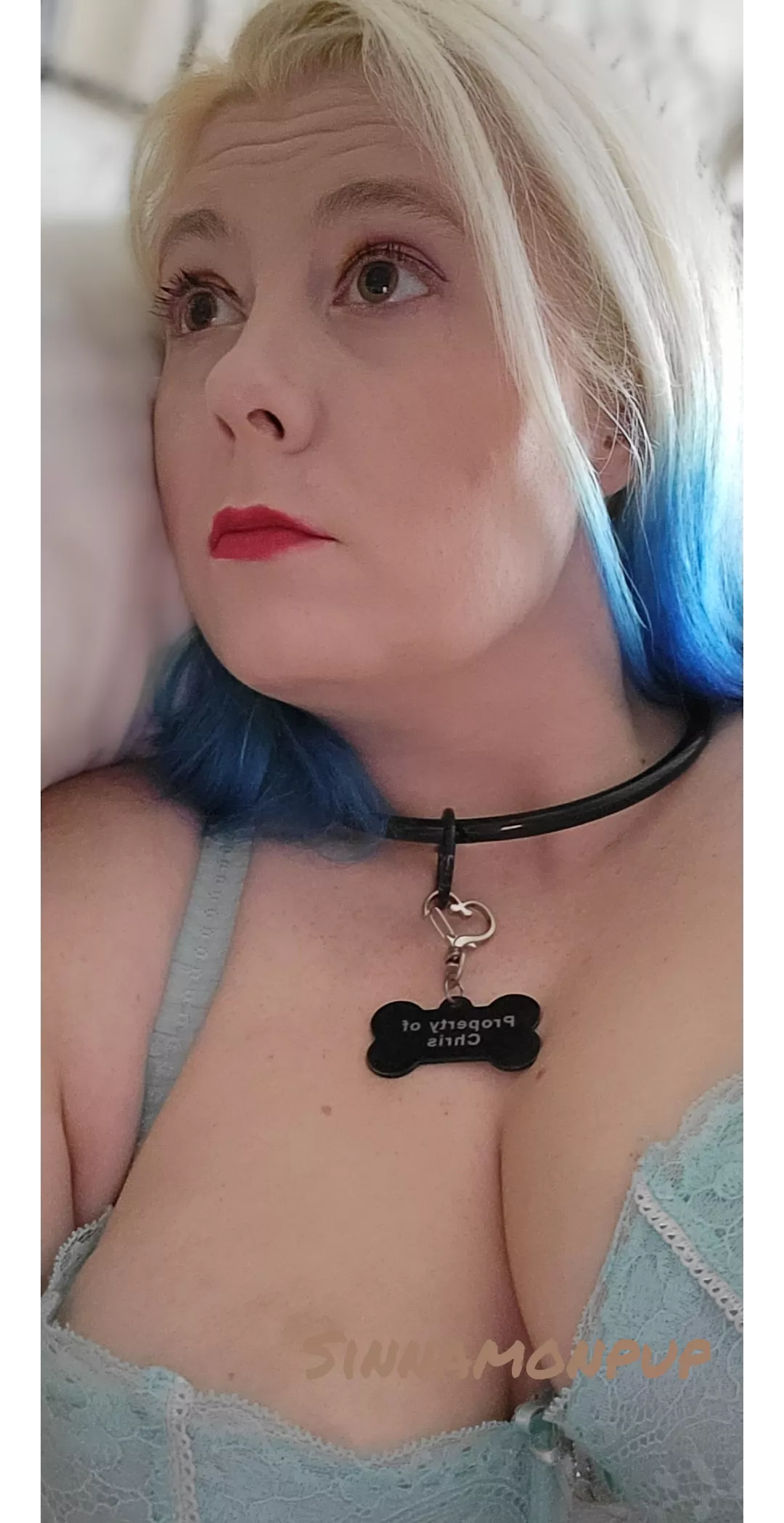 Waiting for Master posted by SinnamonPup