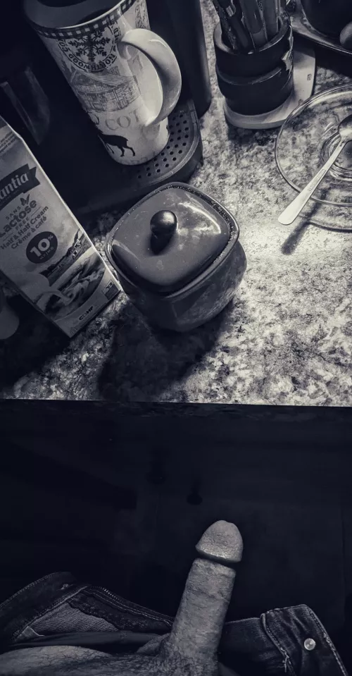 Waiting on the morning brew. by jsc_4_u