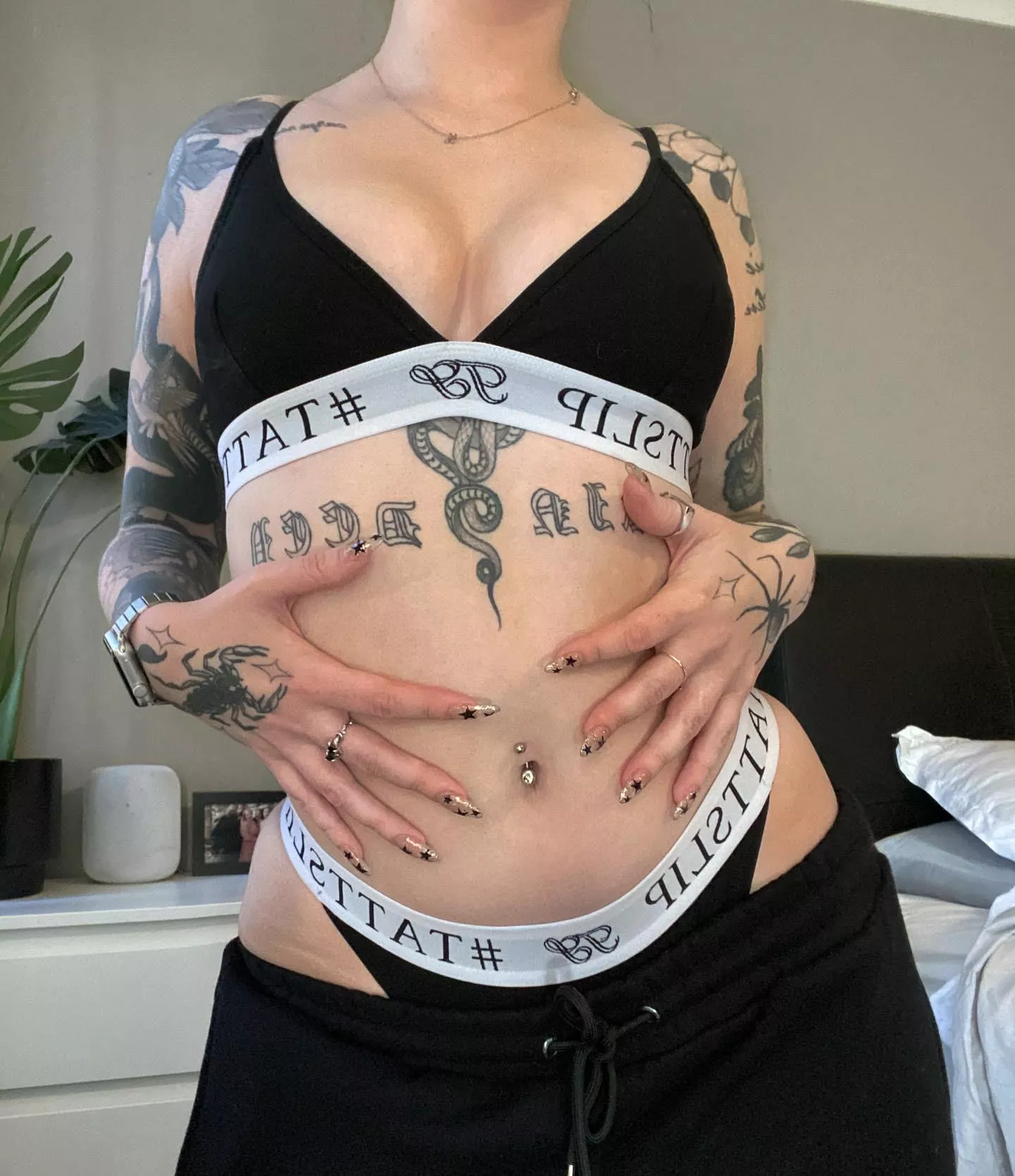 what do you guys think 0f my body? posted by Sexxy_xD