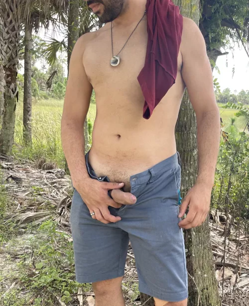 What would be your reaction if you saw me like this on your morning walk by SweetTi3