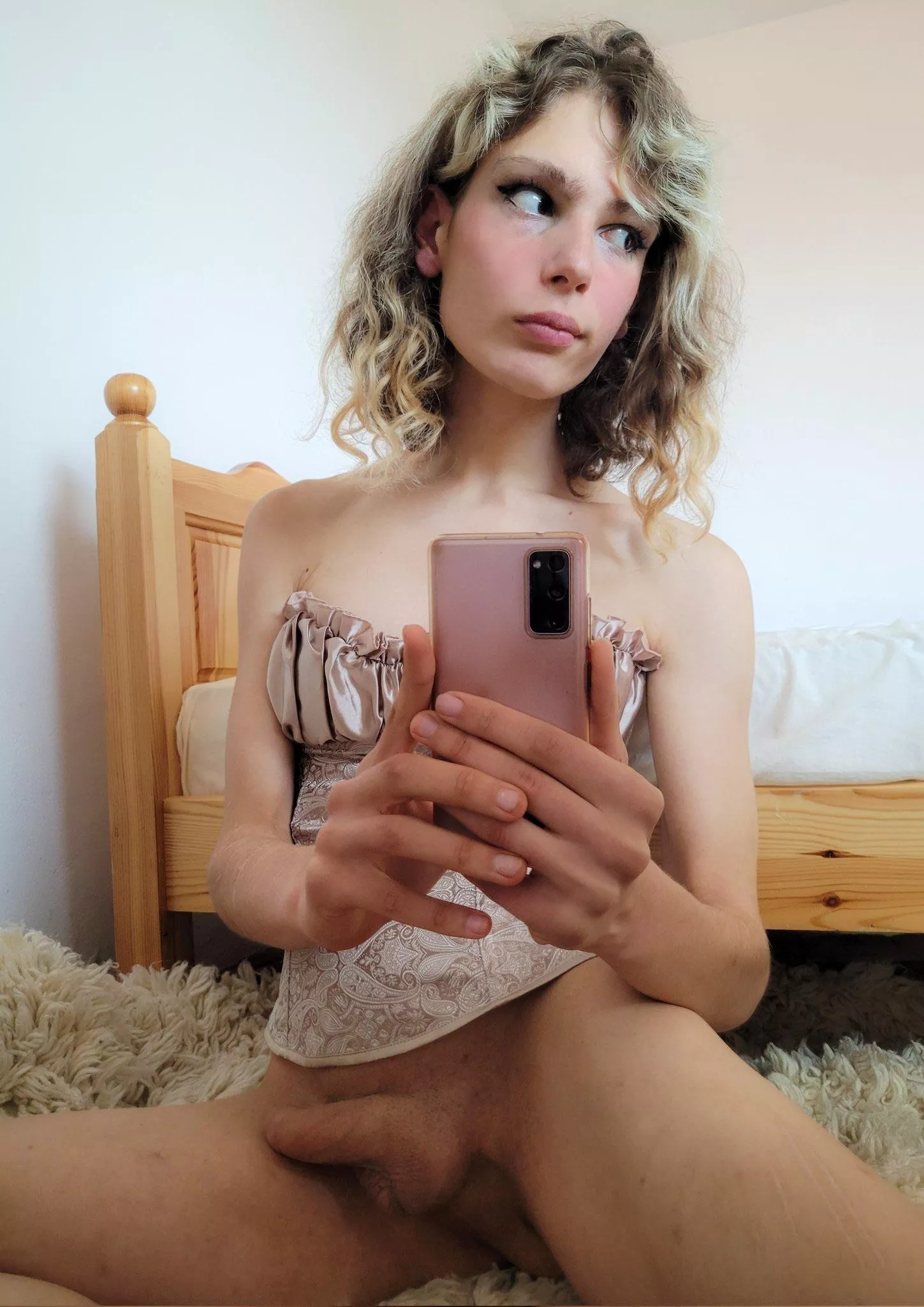 What would you do if you walked in on me having a boner? posted by Puzzleheaded-Try2222