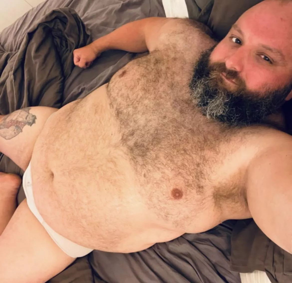 What’s up :-) posted by FurryKingPin