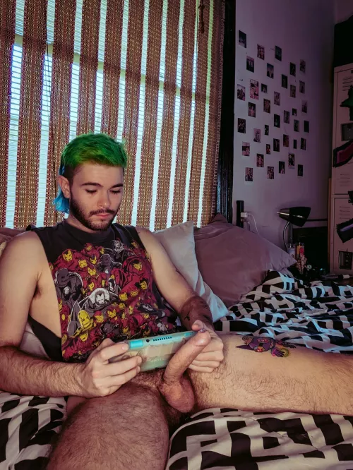 What's your most replayed game? by thefairypotmother