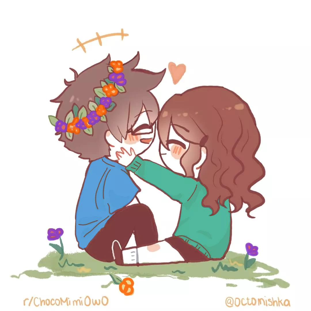 When he asks if he's pretty with that needy tone and gets all perky when you tell him yes... posted by DragonMama800