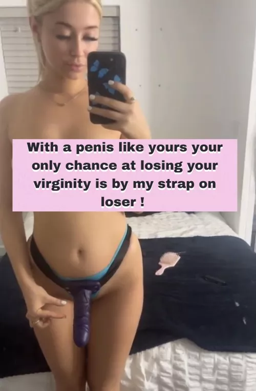 When I'm done with you won't be able to walk anymore! by GoddessLayla69