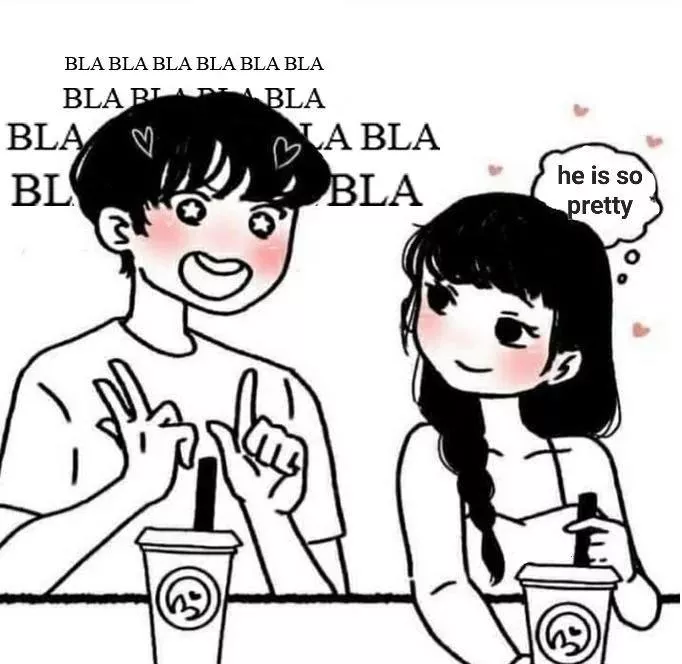 When you see him being all cute and excited about something and just wanna smother him in your chest... >w< posted by DragonMama800