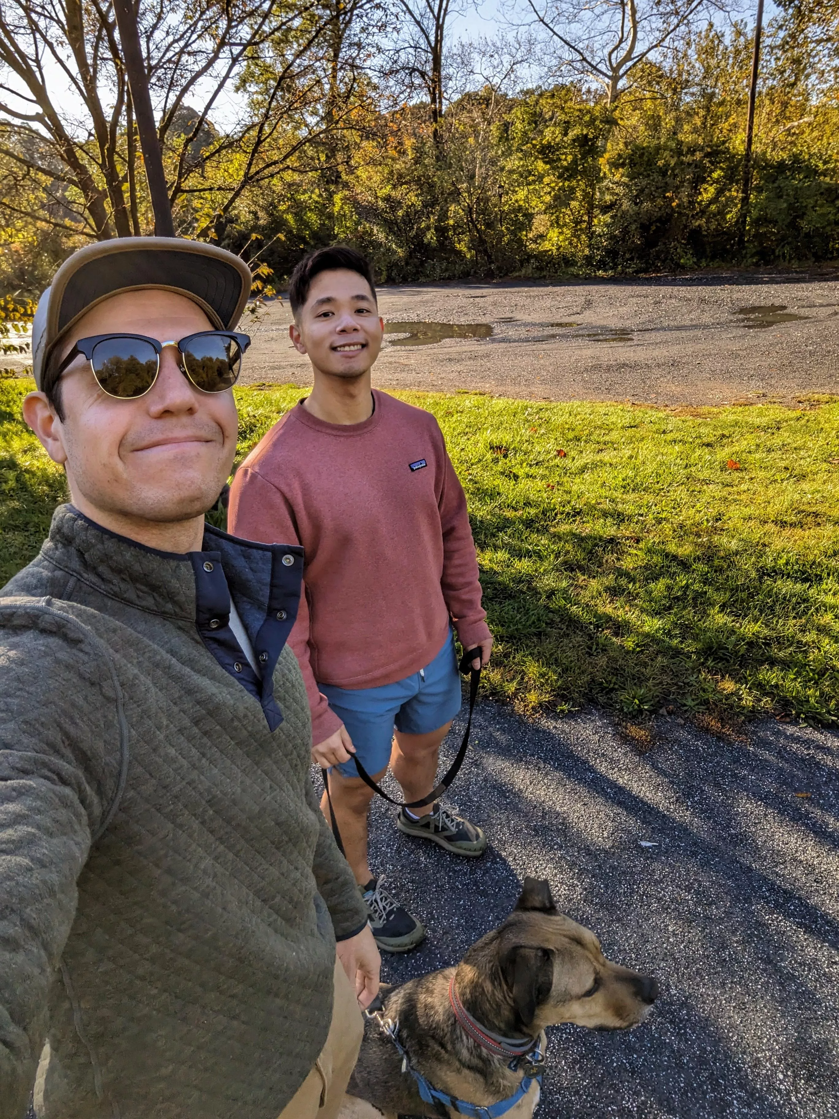 Who else thinks October is the best month of the year? 🍂 posted by SofaKingAsian