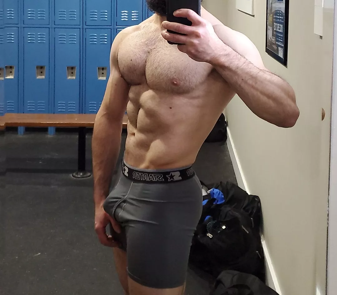 Who wants a feel? posted by ProfessionalBench572