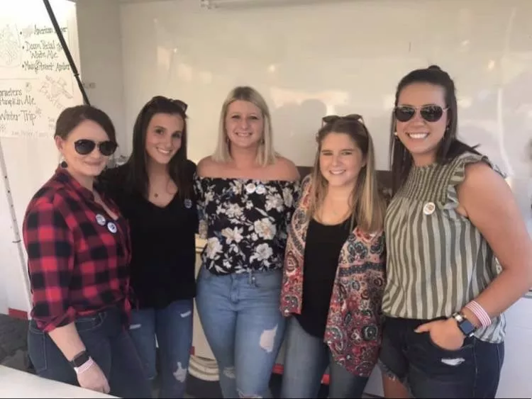 Who wants to take these girls to their bedroom. posted by MasterWay3147