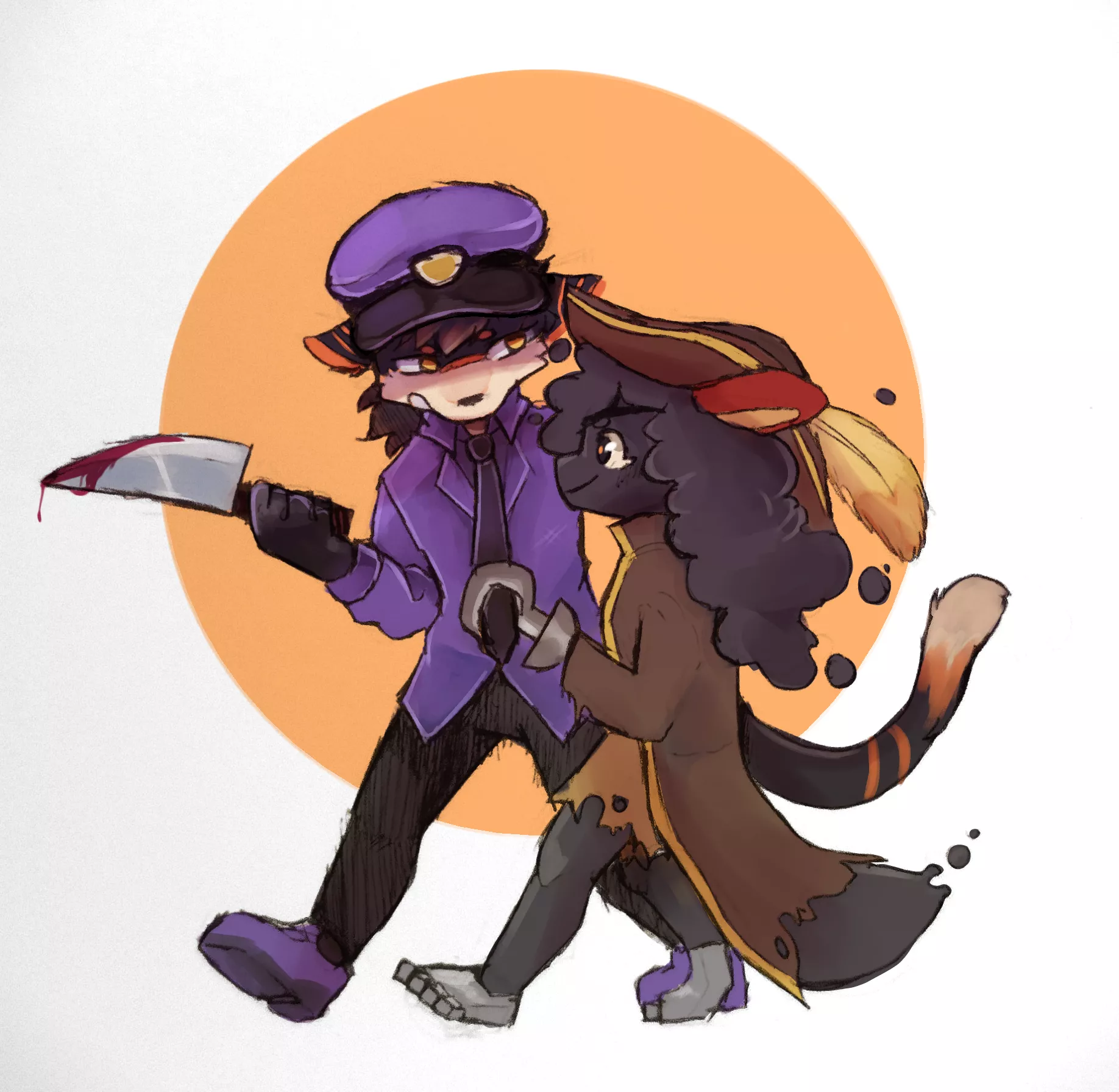 Who's ready for the fnaf movie? (art by me) posted by sonofan_oficial