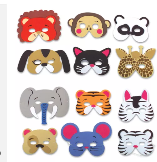 Why do the six year olds get to wear these without being made fun of but we make higher quality ones and we do? by Electrical_Control81