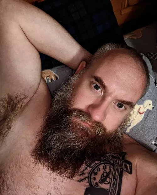 With the right angle and properly applied filters, you too can look like you try. by PontiacPipeBear