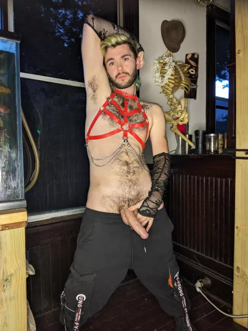 Would you get on your knees for me? by thefairypotmother