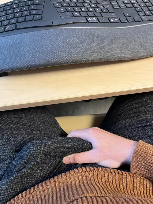 Would you mind being office mates? by Emergency_Alarm_3353