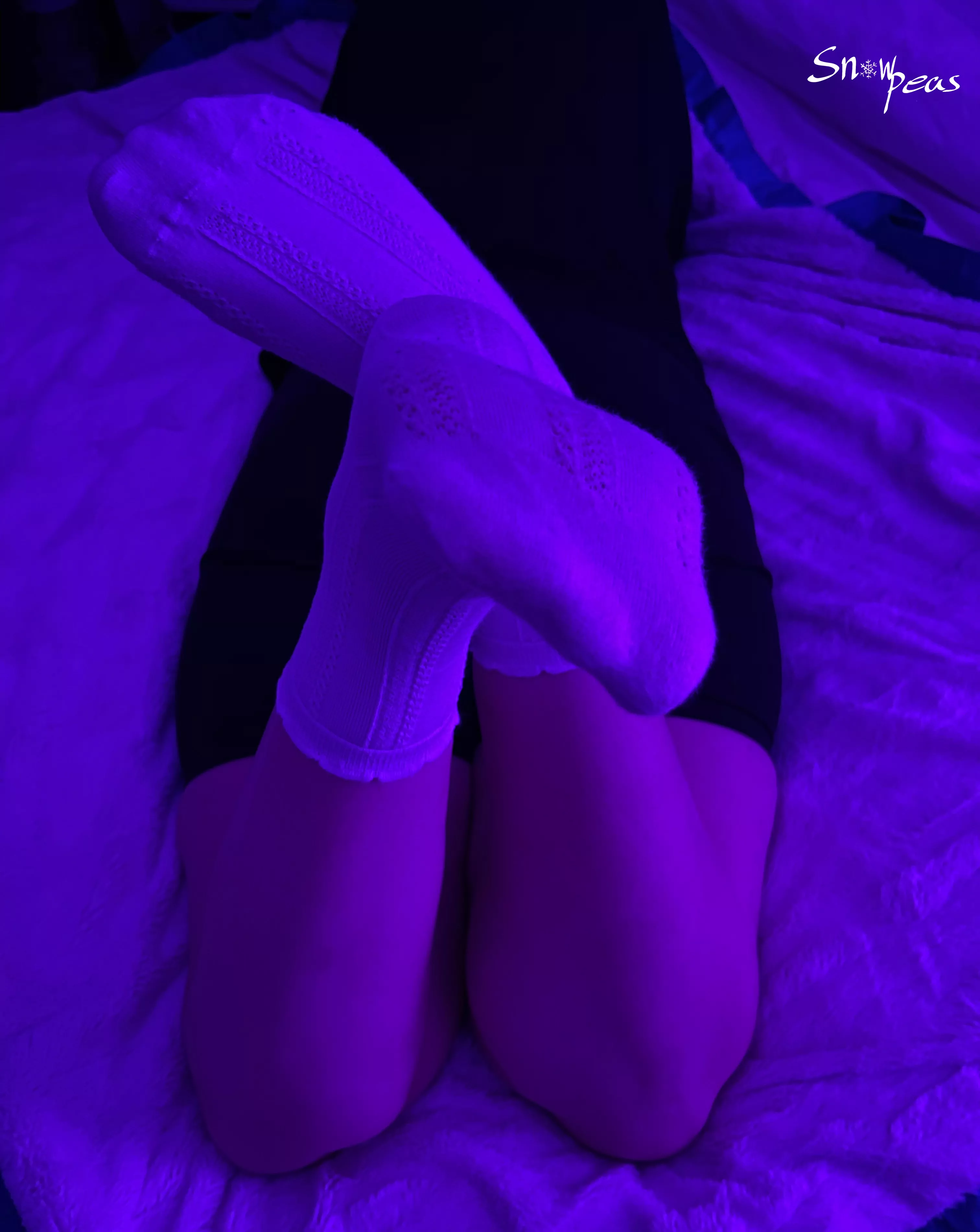 would your cock be excited to see me in the pose? posted by snowpeas88