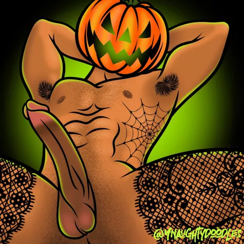 🎃 @ynaughtydoodles by Silentosuccessxxx