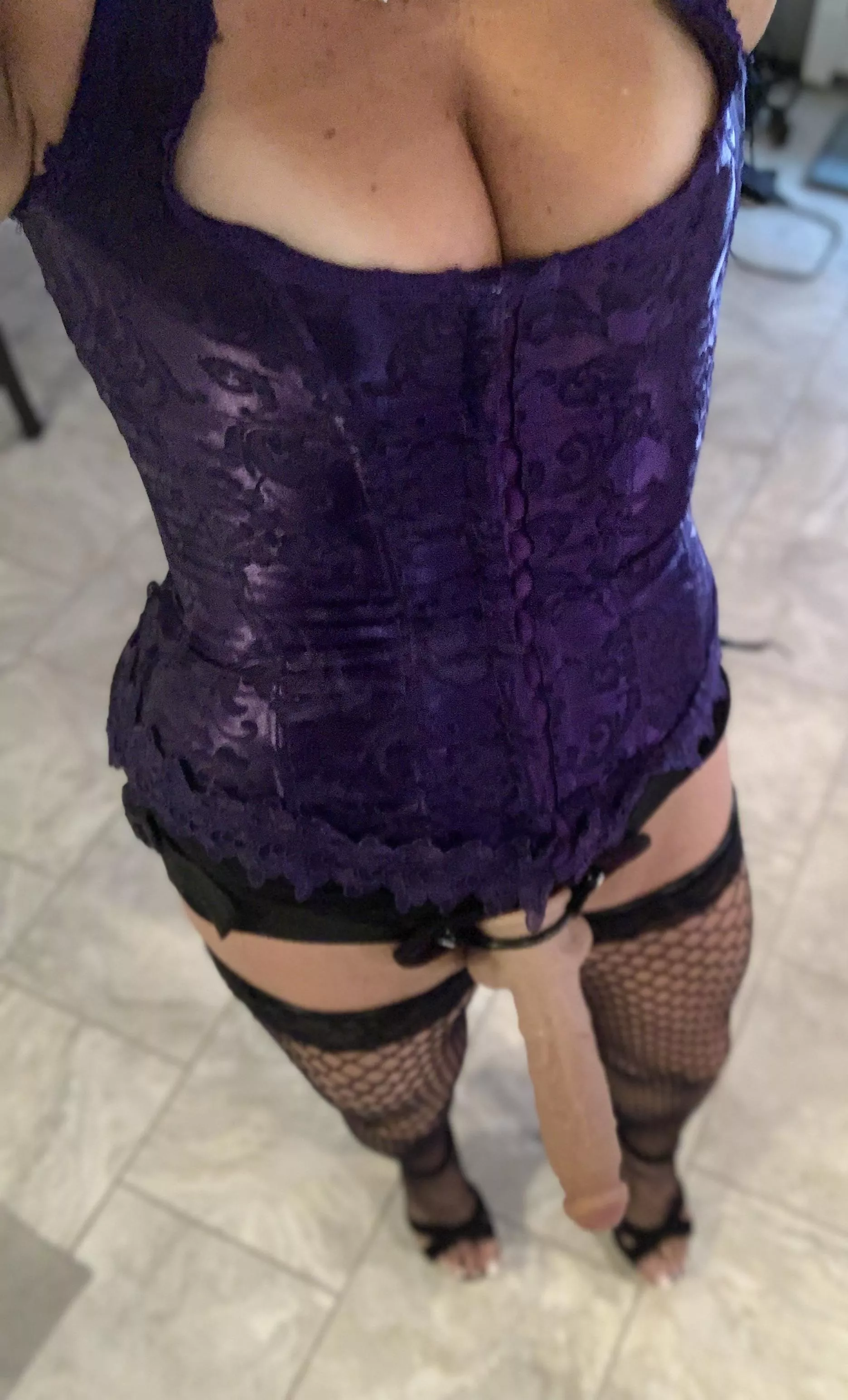 You’re gonna take it all and like it aren’t you, beta? posted by Footglambabe