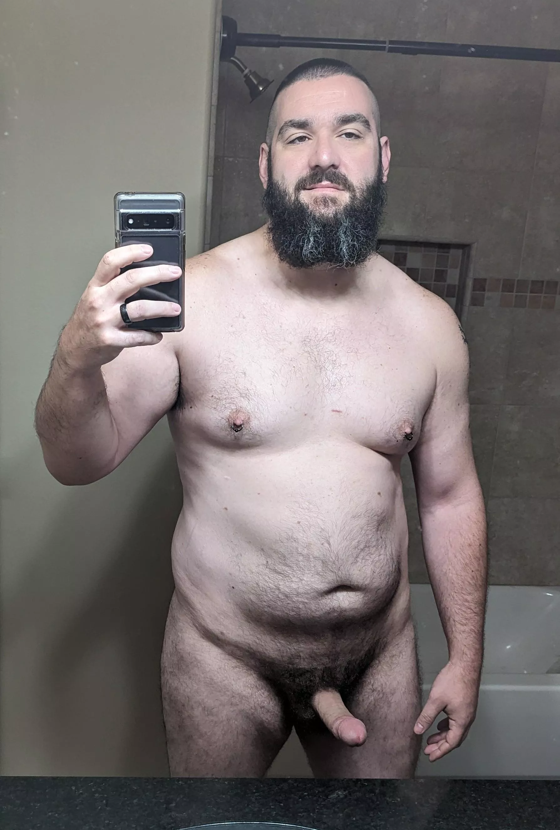 (42) Morning posted by selfishdecay