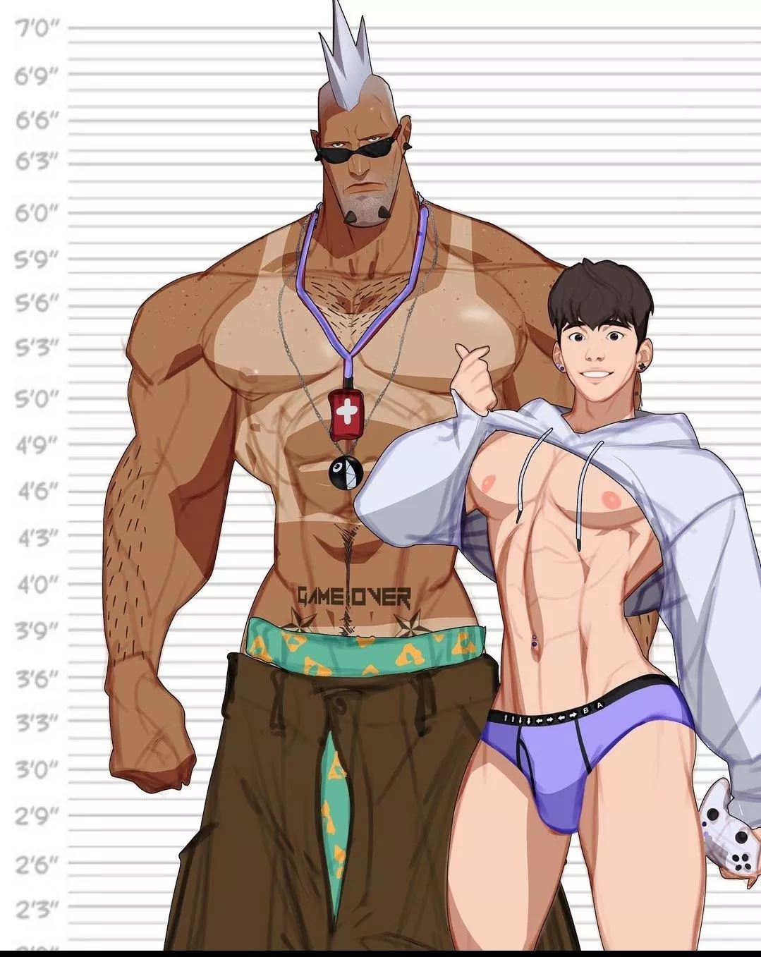 A good found on insta posted by twink_catboy