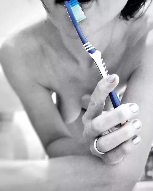 A photo with minty flavour by Nerdbird_OF