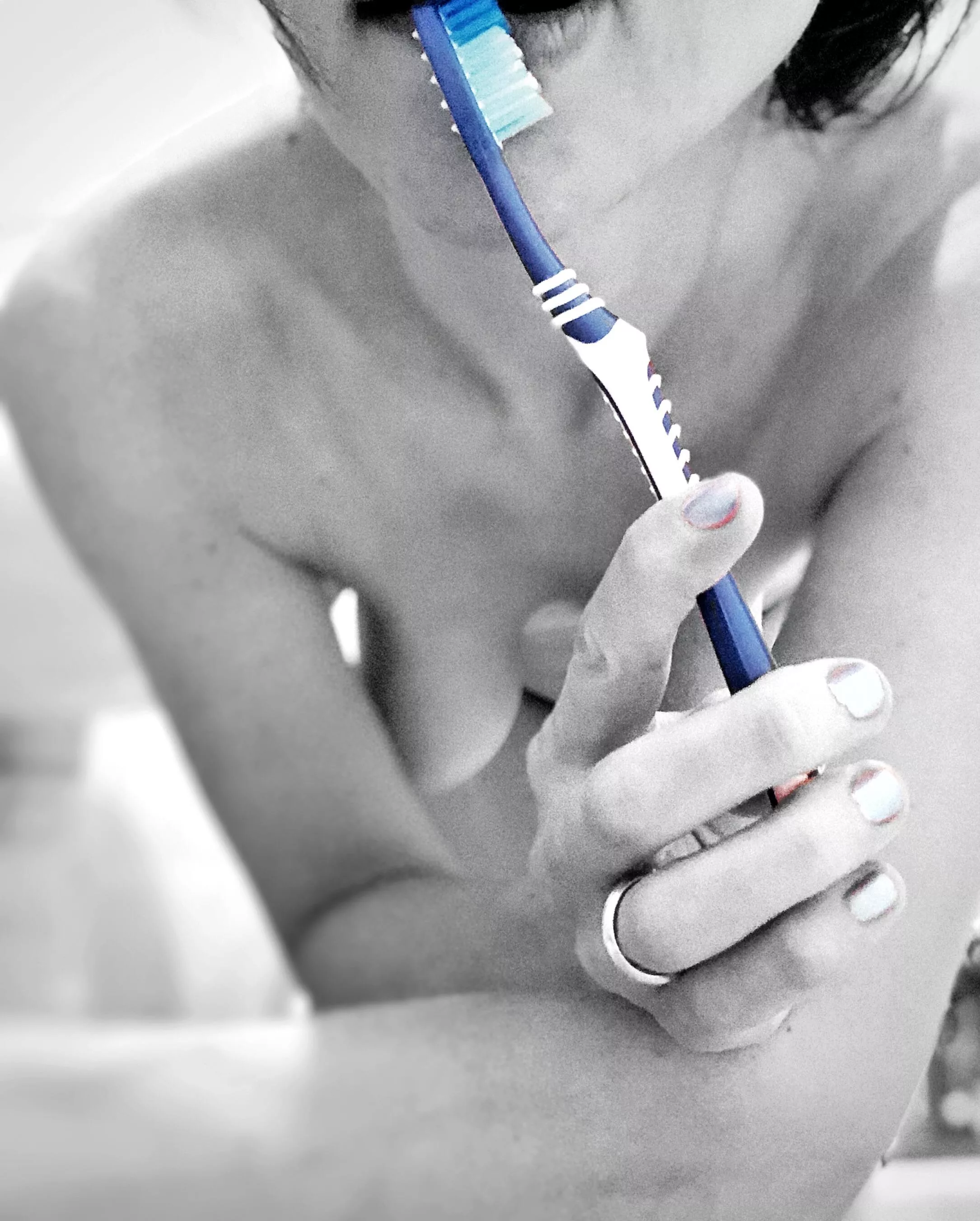 A photo with minty flavour posted by Nerdbird_OF