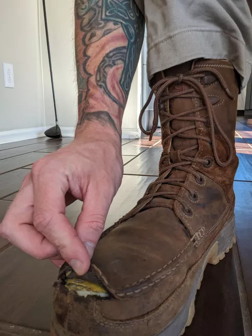 Advice on repair by Lesisbetter