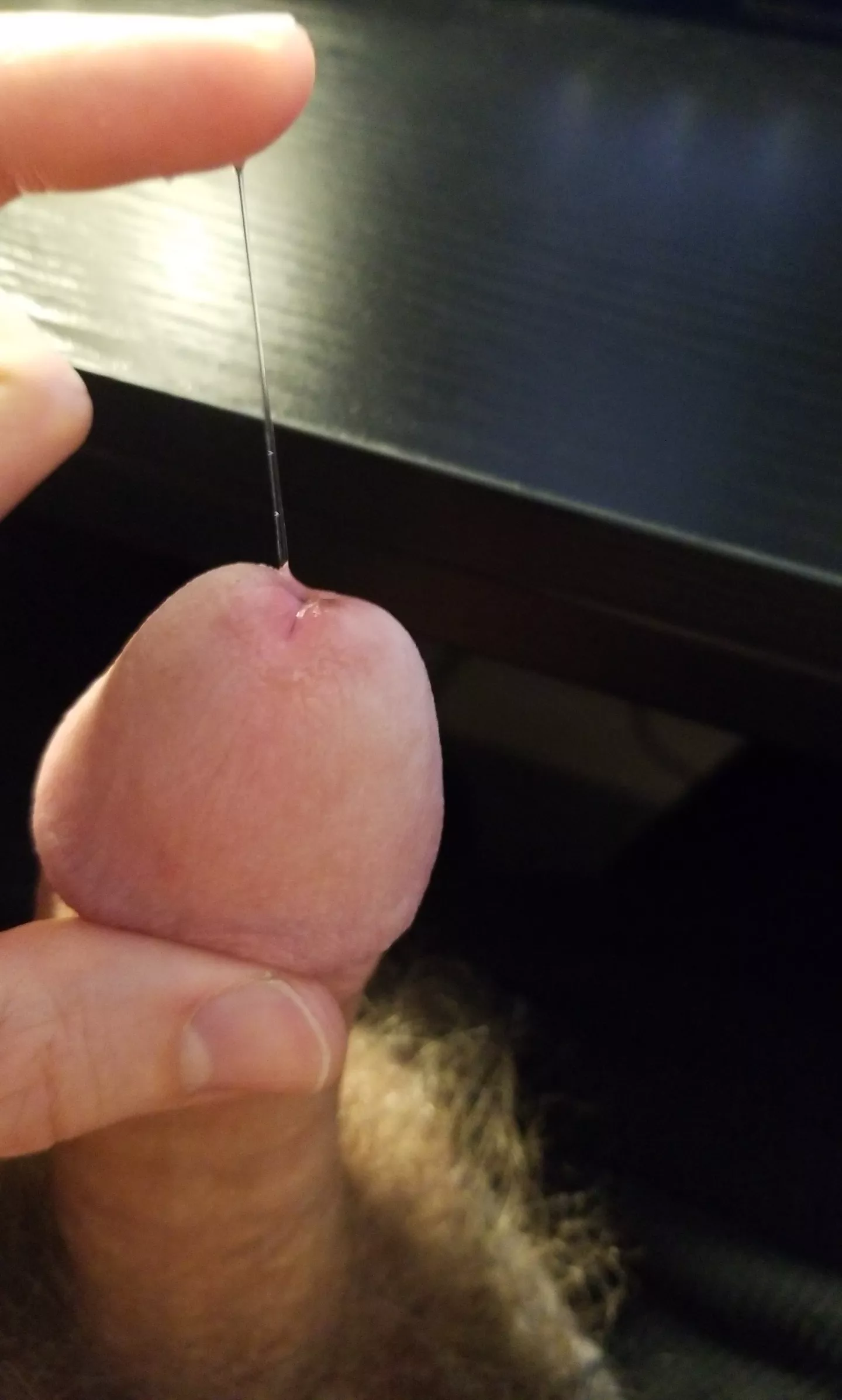 After edging for a while posted by cosmicapple00